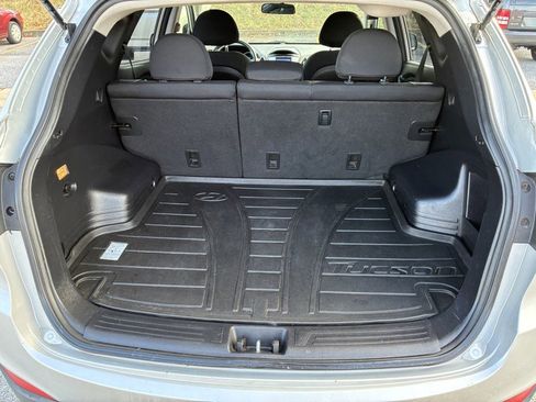 Used 2012 Hyundai Tucson GL image 14