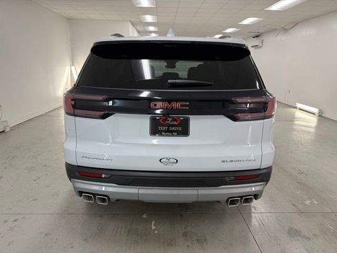 New 2026 GMC Acadia Elevation w/ LPO, Floor Liner Package image 7