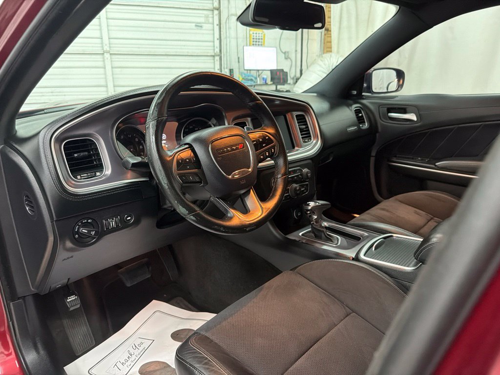 Used 2019 Dodge Charger R/T w/ Plus Group RWD image 14