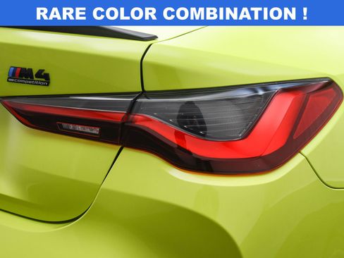 Used 2024 BMW M4 xDrive Competition w/ Executive Package image 25