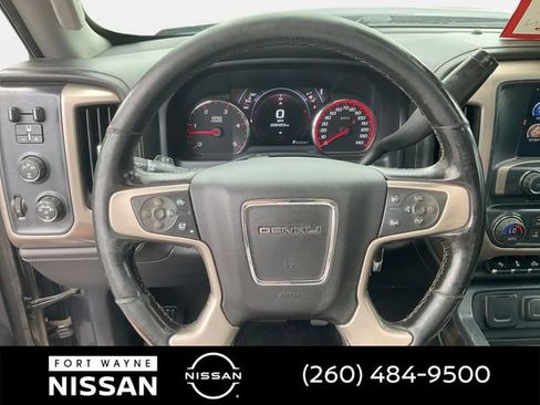 Used 2016 GMC Sierra 2500 Denali w/ Duramax Plus Package AWD/4WD image 19