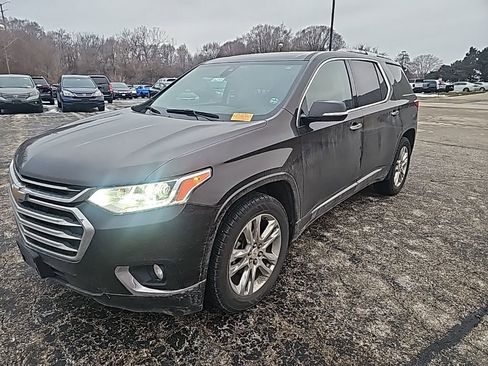 Used 2018 Chevrolet Traverse High Country image 8