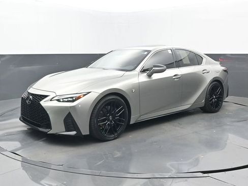 Used 2023 Lexus IS 350 F Sport RWD image 24