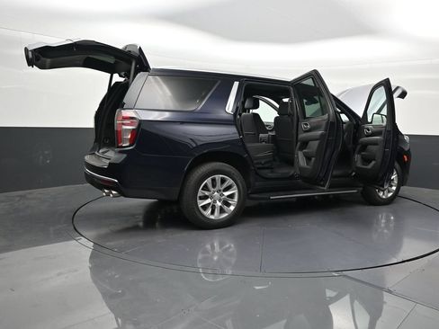 Used 2023 Chevrolet Tahoe Premier w/ Max Trailering Package RWD image 33