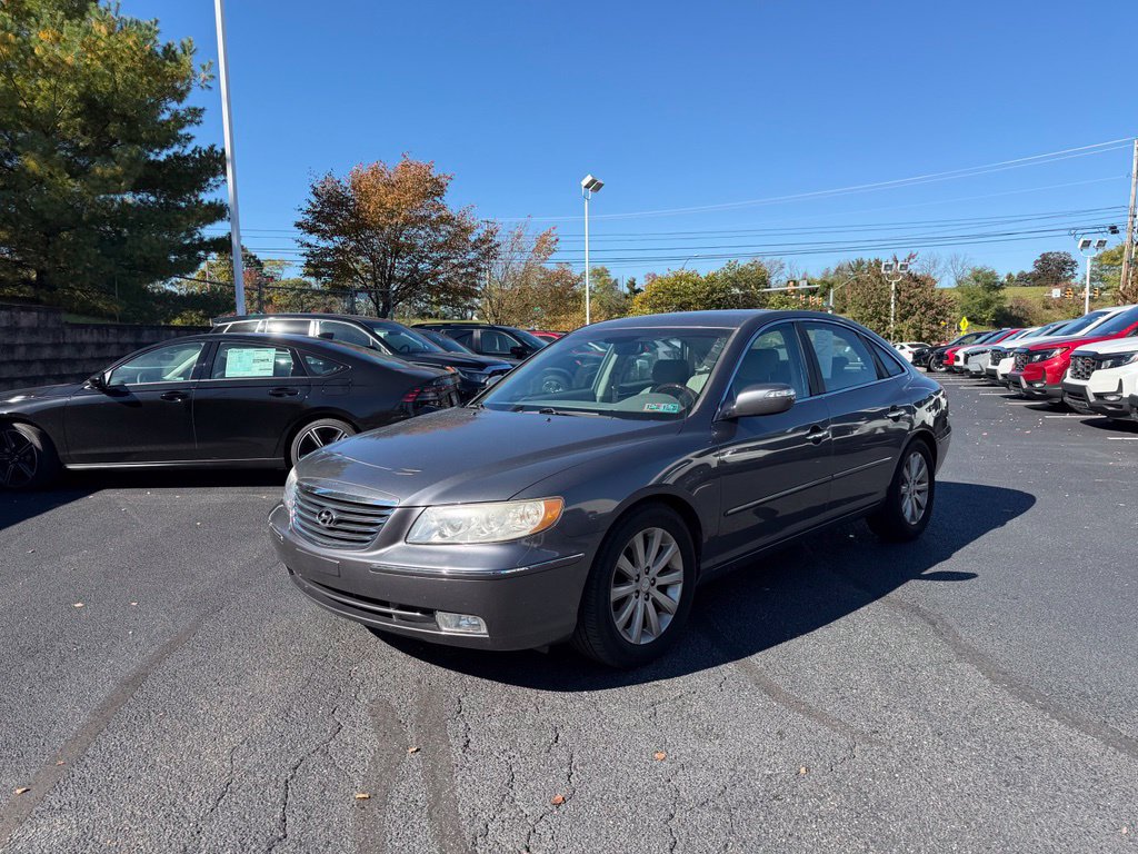 Used 2010 Hyundai Azera Limited FWD image 8