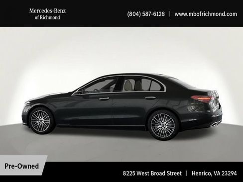Used 2026 Mercedes-Benz C 300 4MATIC Sedan image 32