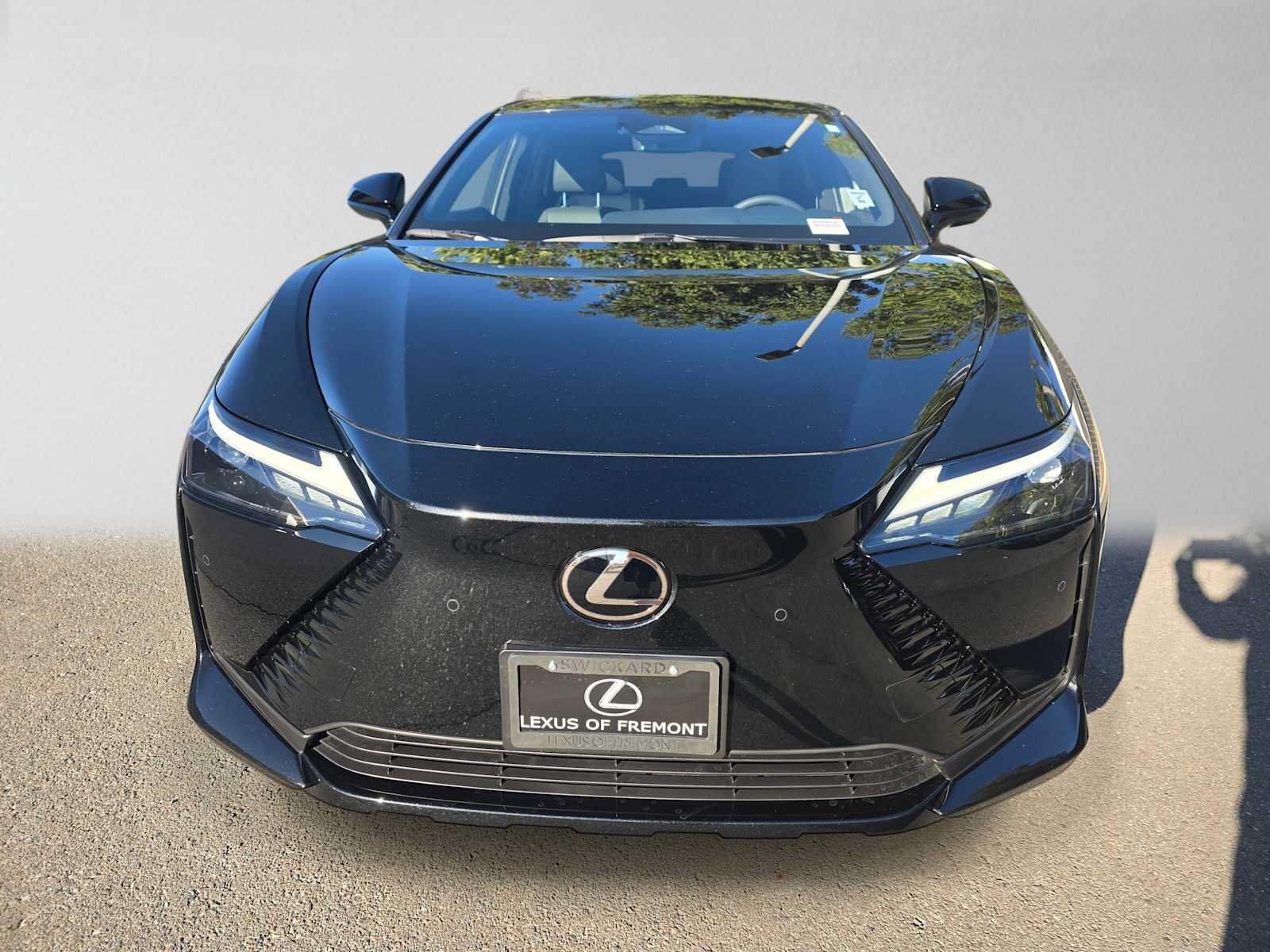Certified 2026 Lexus RZ 350e 2WD image 8