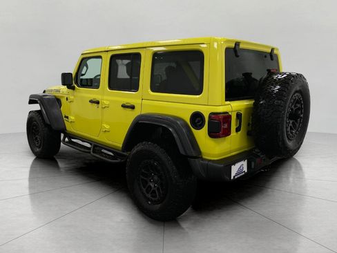 Used 2022 Jeep Wrangler Unlimited Sport image 8