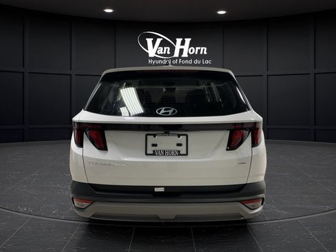 New 2026 Hyundai Tucson SE AWD/4WD image 11