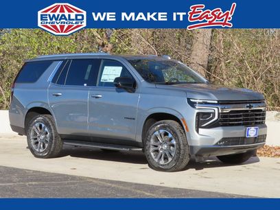 New 2026 Chevrolet Tahoe LT