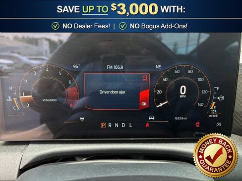 Used 2025 Ford Mustang Coupe RWD image 19