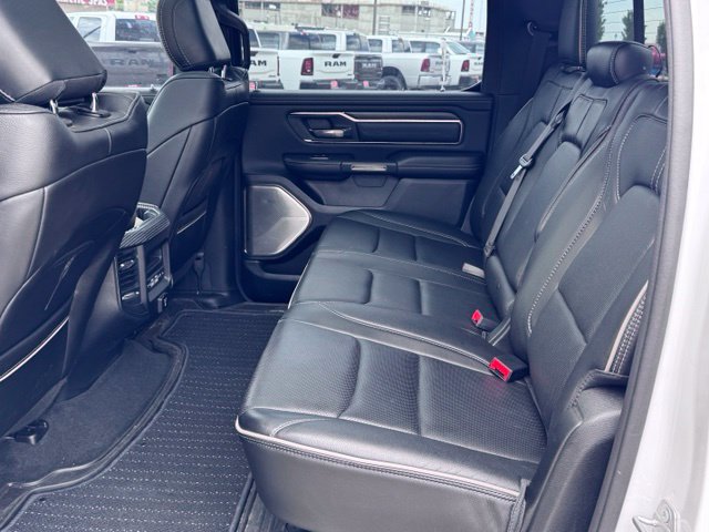 Used 2021 RAM 1500 Limited w/ Night Edition AWD/4WD image 16