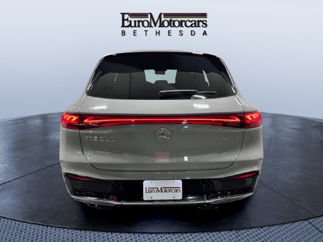 Certified 2023 Mercedes-Benz EQS 580 4MATIC SUV image 4