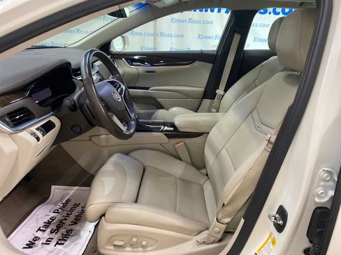 Used 2014 Cadillac XTS Luxury w/ Driver Awareness Package FWD image 8