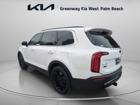 Certified 2021 Kia Telluride SX w/ SX Prestige Package AWD/4WD image 5