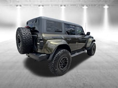 Used 2024 Ford Bronco Raptor AWD/4WD image 4