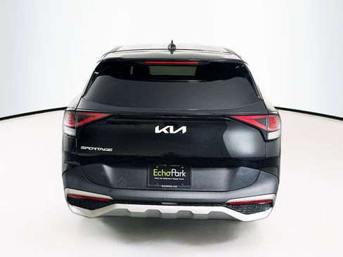 Used 2024 Kia Sportage LX FWD image 7