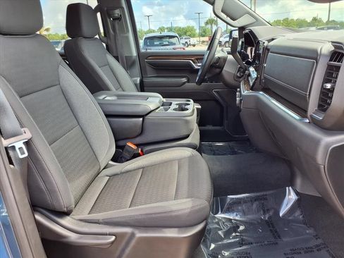 Used 2024 Chevrolet Silverado 1500 LT w/ Texas Edition Plus RWD image 27