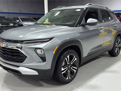 New 2026 Chevrolet TrailBlazer LT w/ Driver Confidence Package image 14