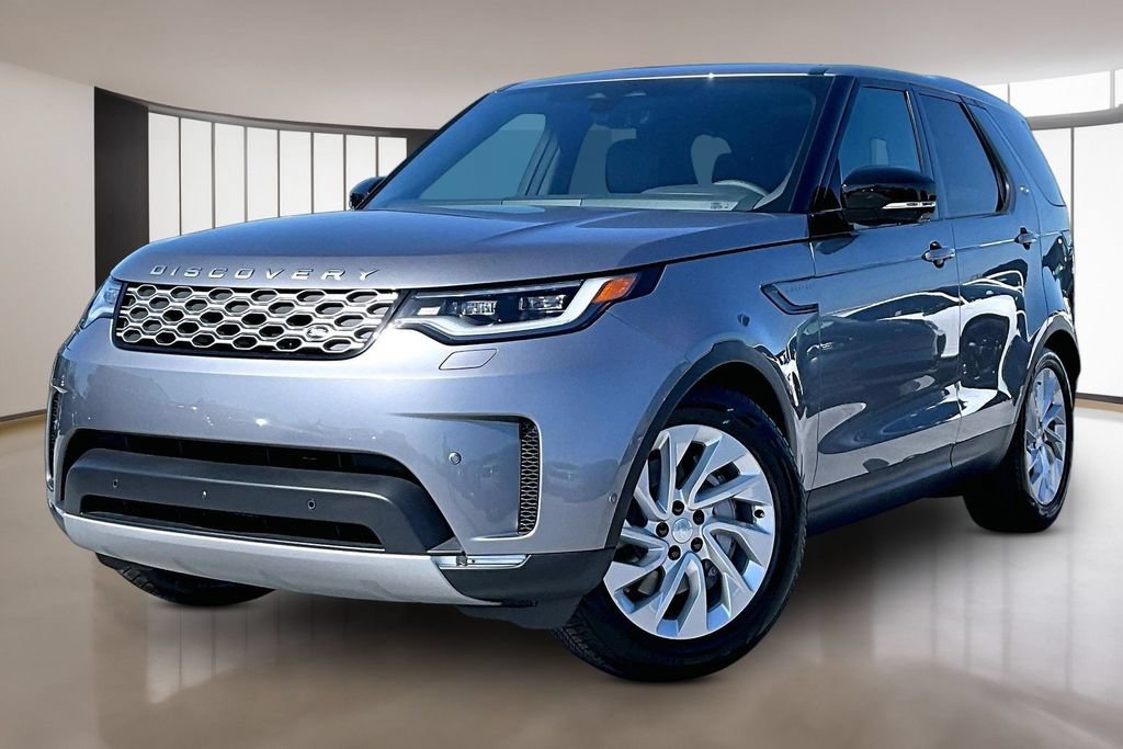 New 2026 Land Rover Discovery S AWD/4WD image 1