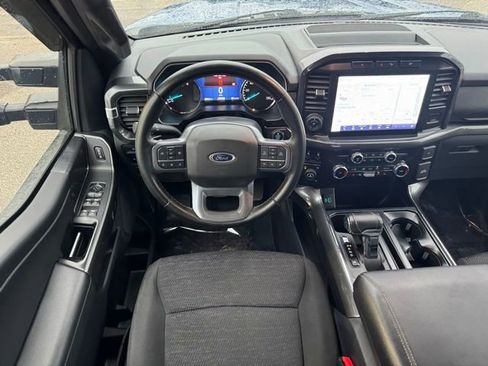 Used 2023 Ford F150 XLT AWD/4WD image 10
