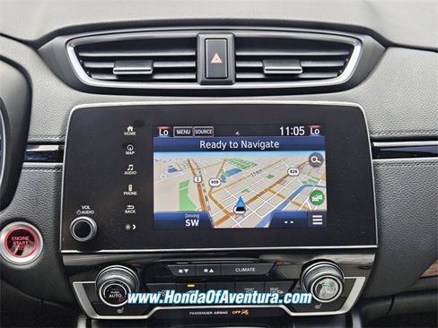 Certified 2017 Honda CR-V Touring image 15