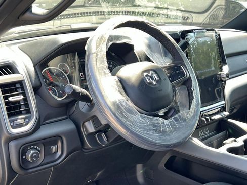 New 2025 RAM 2500 Big Horn image 11