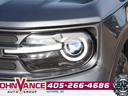 Used 2024 Ford Bronco Sport Big Bend image 4