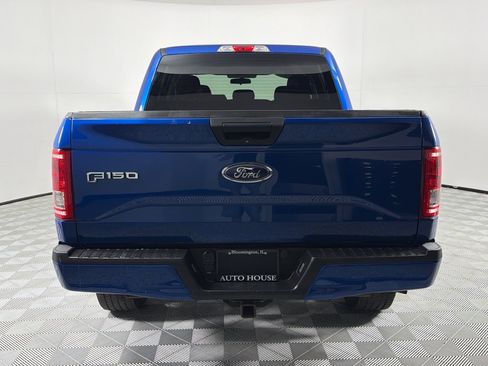 Used 2017 Ford F150 XL w/ Equipment Group 101A Mid AWD/4WD image 4