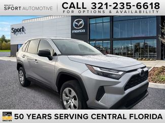 Used 2023 Toyota RAV4 LE FWD video 1