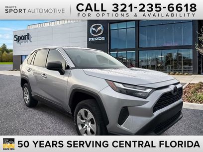 Used 2023 Toyota RAV4 LE