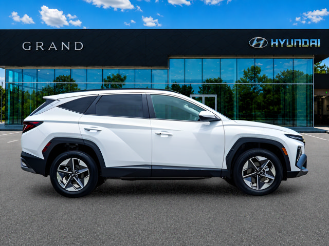 New 2026 Hyundai Tucson SEL AWD/4WD image 7