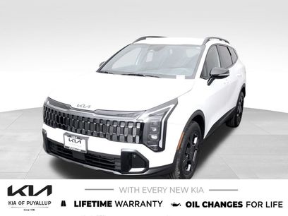 New 2026 Kia Sportage X-Line