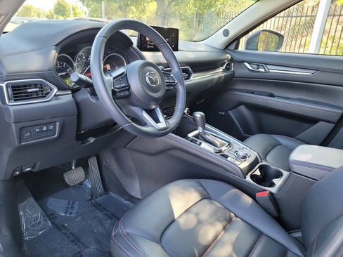 Used 2024 MAZDA CX-5 Carbon Edition AWD/4WD image 11