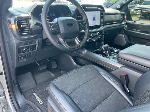 Certified 2025 Ford F150 Tremor w/ Bed Utility Package AWD/4WD image 5