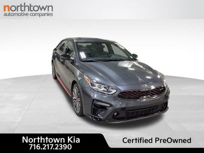 Used 2021 Kia Forte GT