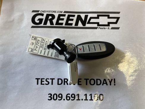 Used 2024 Nissan Altima 2.5 SV FWD image 23