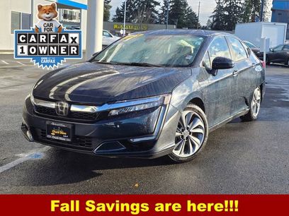 Used 2018 Honda Clarity Touring