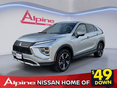 Used 2025 Mitsubishi Eclipse Cross SEL