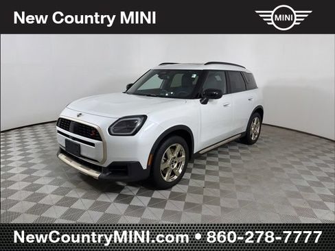 Certified 2025 MINI Cooper Countryman S AWD/4WD image 3