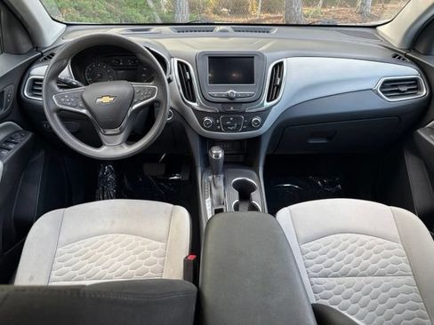 Used 2021 Chevrolet Equinox LS w/ LS Convenience Package FWD image 11