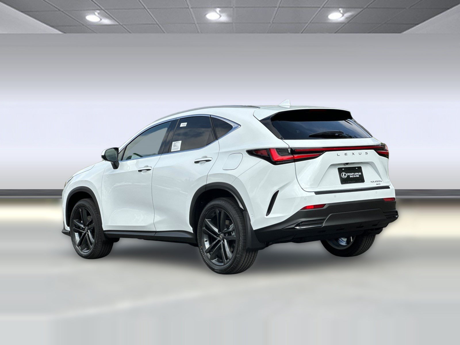 New 2026 Lexus NX 450h+ AWD w/ Accessory Package (2T) image 3