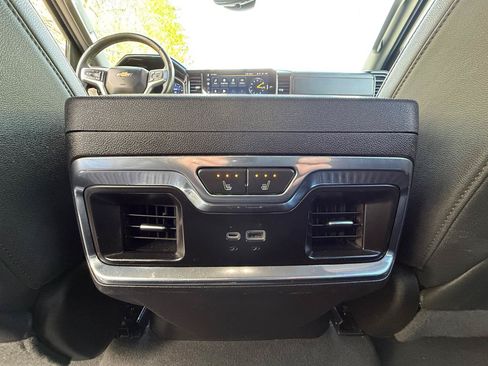 Used 2023 Chevrolet Silverado 1500 LTZ w/ LTZ Premium Package AWD/4WD image 34
