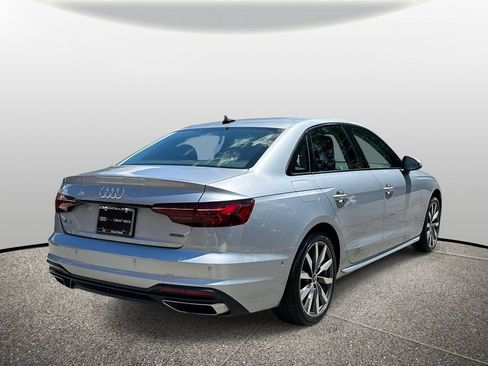 Used 2023 Audi A4 2.0T Prestige w/ Prestige Package AWD/4WD image 9