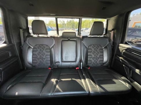 Used 2020 RAM 1500 Rebel w/ Rebel Level 1 Equipment Group AWD/4WD image 17