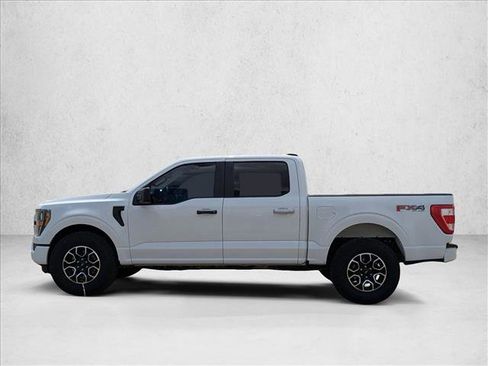 Used 2023 Ford F150 XL w/ STX Appearance Package AWD/4WD image 8