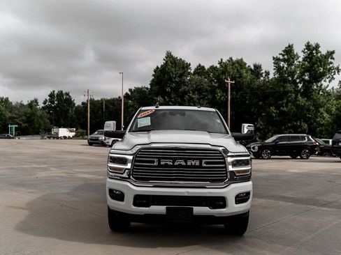 Used 2024 RAM 2500 Laramie w/ Safety Group AWD/4WD image 2