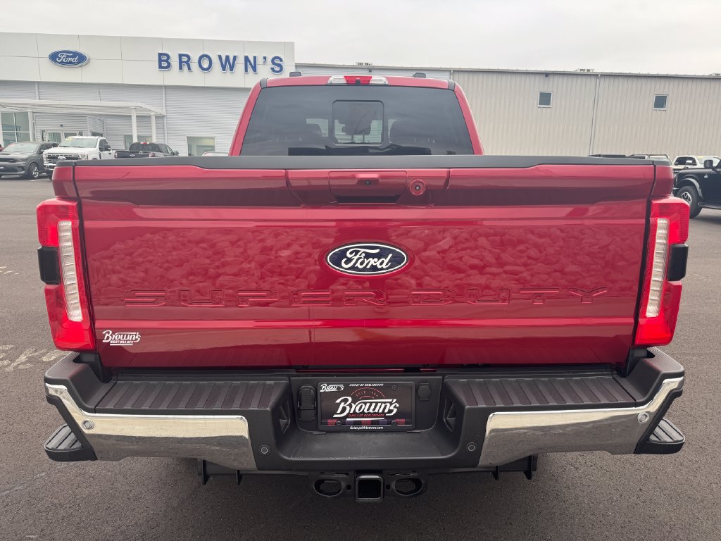 New 2027 Ford F350 Lariat w/ Lariat Ultimate Package AWD/4WD image 6