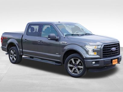 Used 2016 Ford F150 XLT w/ Equipment Group 302A Luxury