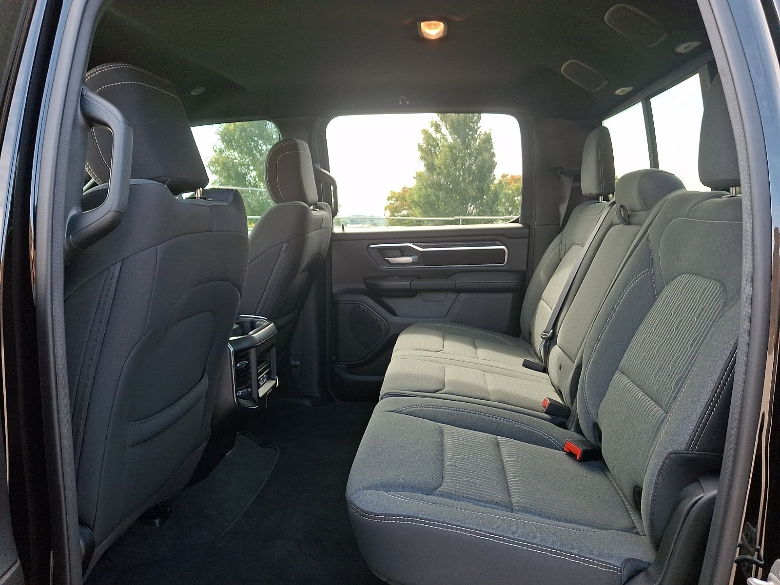 Certified 2024 RAM 1500 Big Horn AWD/4WD image 10